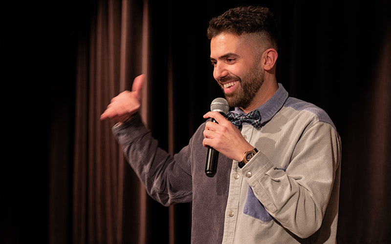 KHALID BOUNOUAR IS RAUHWATCHES AMBASSADOR