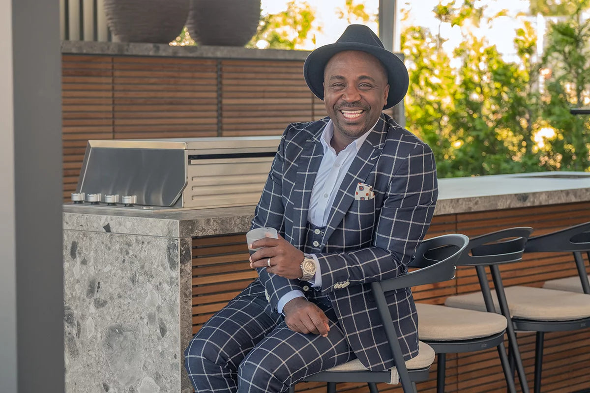 THE PERFECT FASHION ACCESSORY