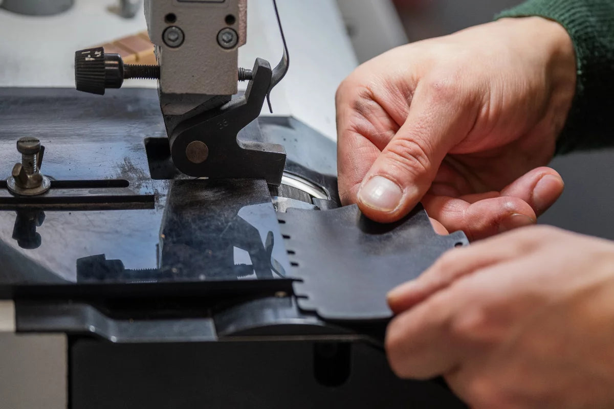 RAUH WATCHES AND I-CLIP COLLABORATION