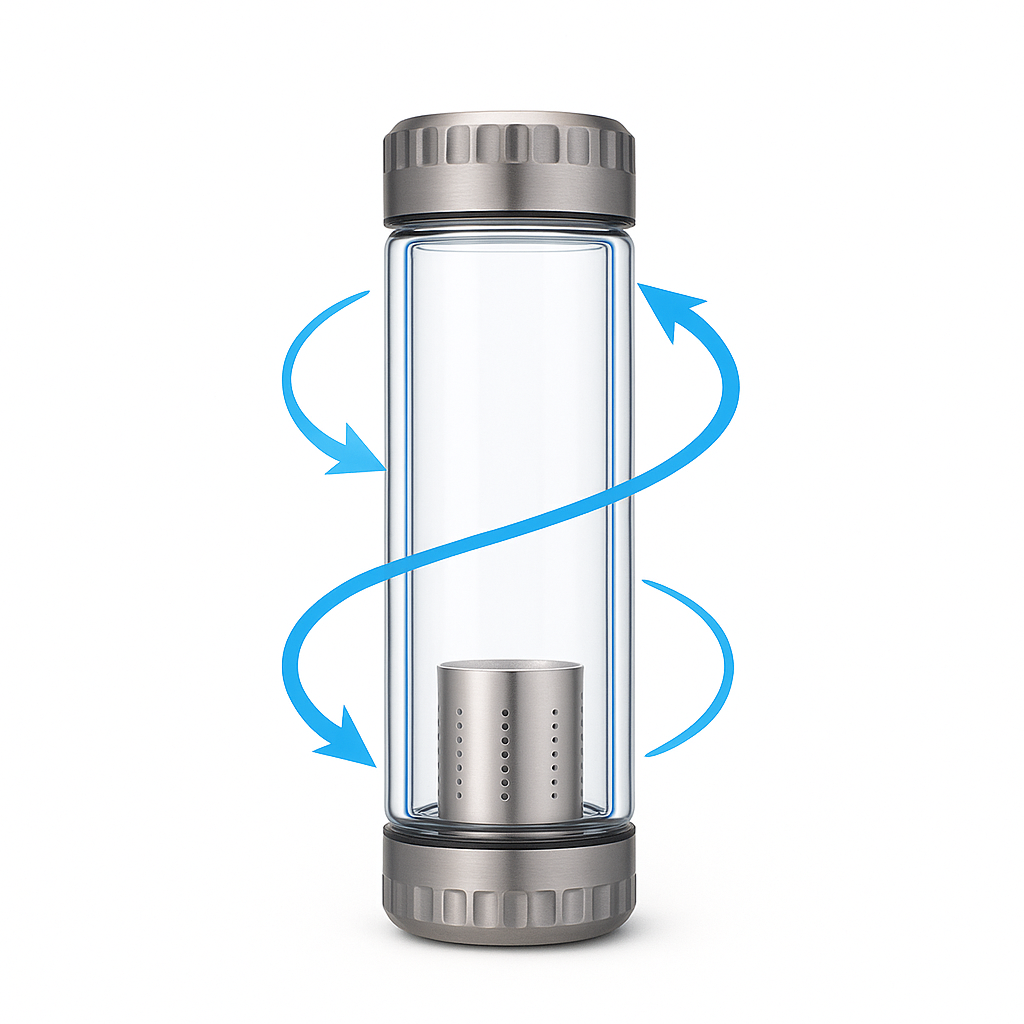 RAUH INFUSER