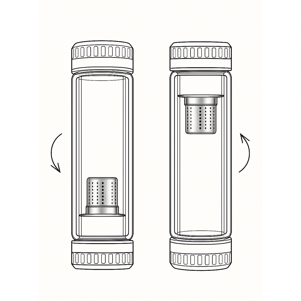 RAUH INFUSER