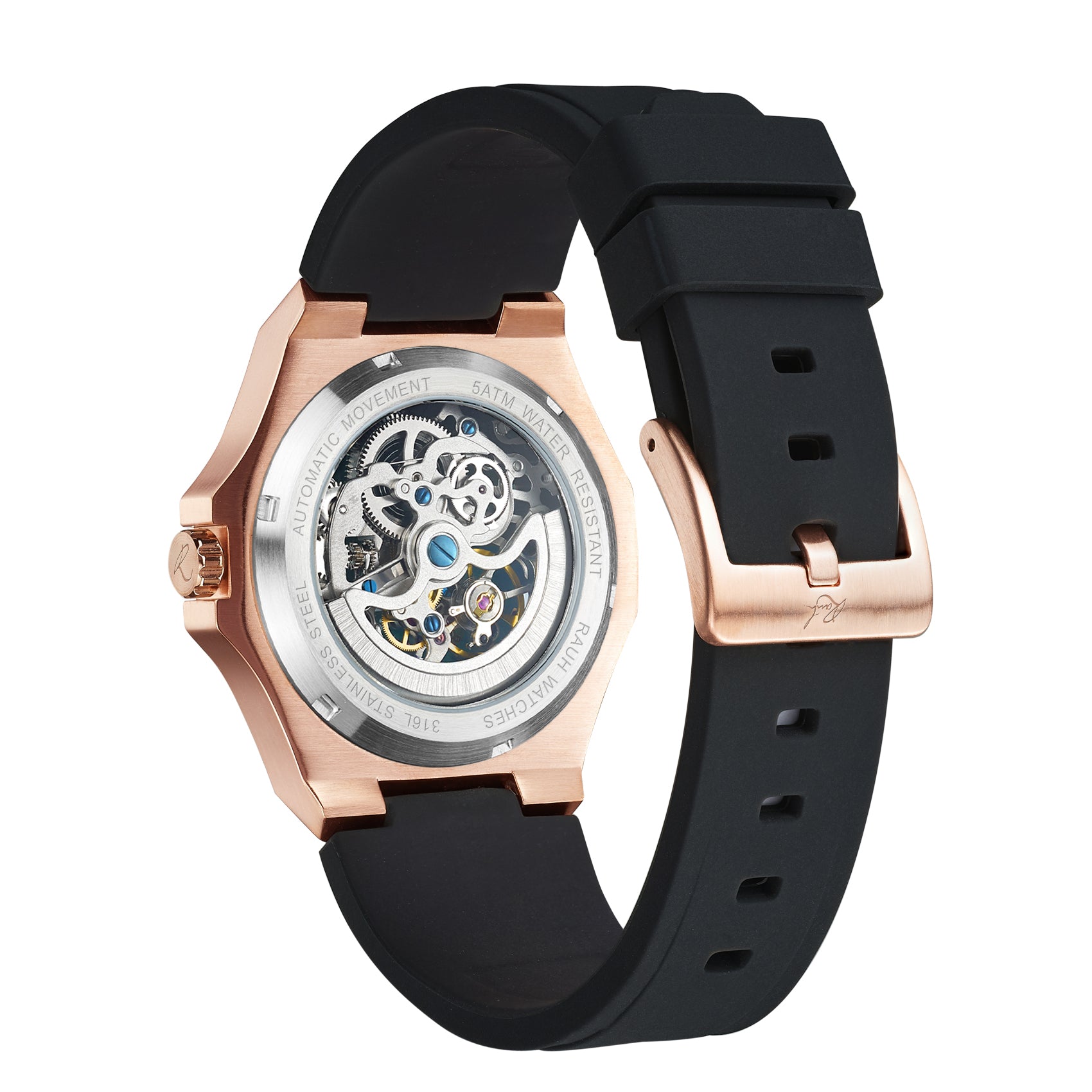 RauhWatch roséfarben