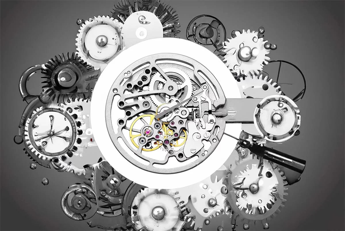 Crafting Quality Movements for Prestigious Watch Brands – RauhWatches