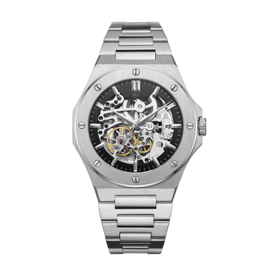Rauh Classic - silberfarben